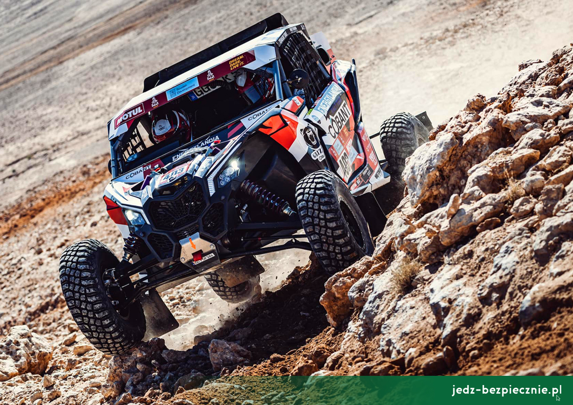 Sport - podsumowanie sześciu etapów Rajdu Dakar 2022